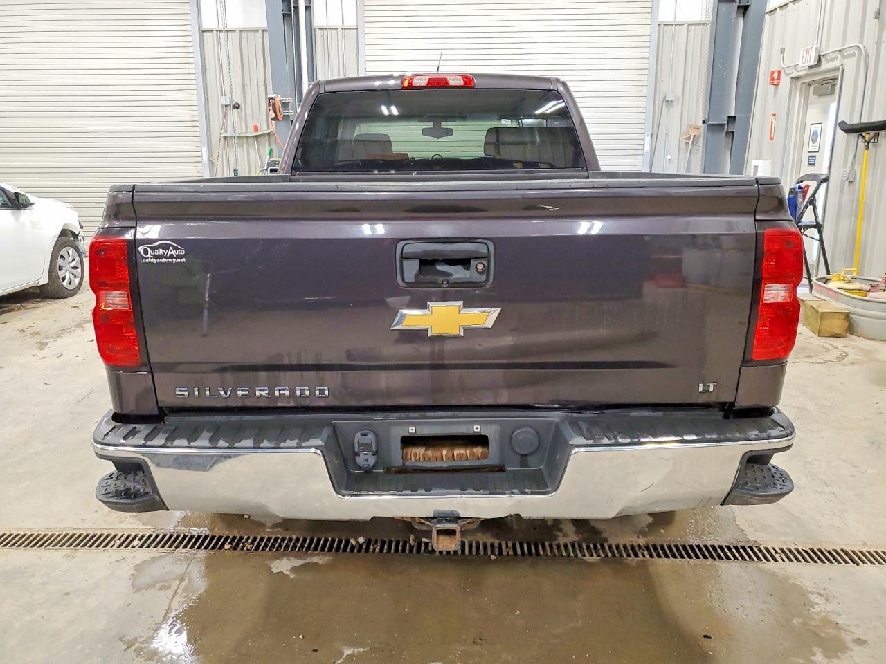 2015 Chevrolet Silverado K1500 Lt - Image 6