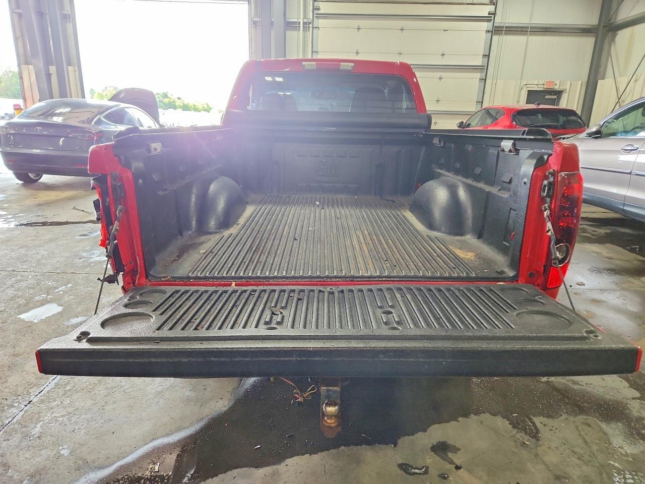 2010 Chevrolet Colorado Lt - Фото 6