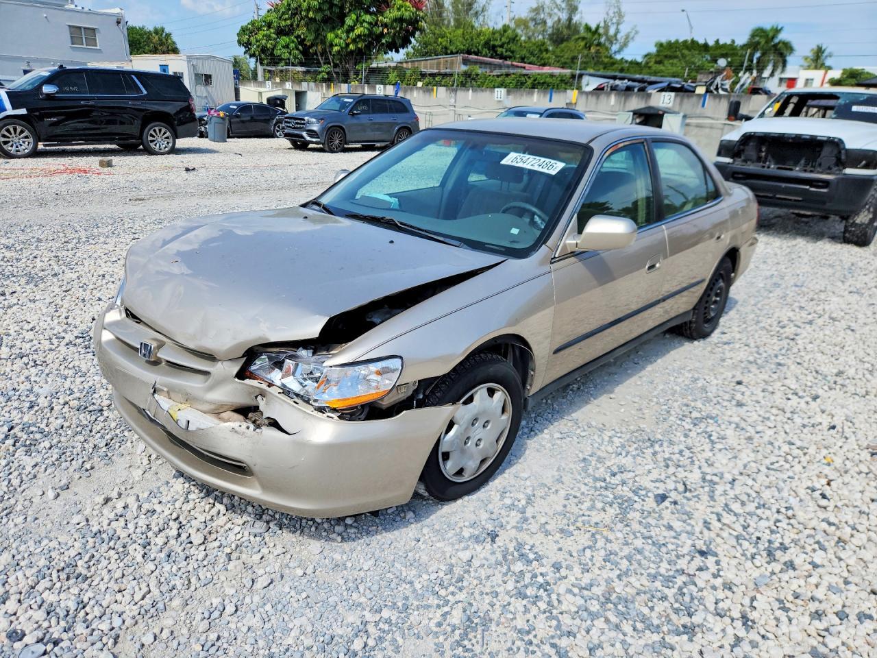 2000 Honda Accord Lx