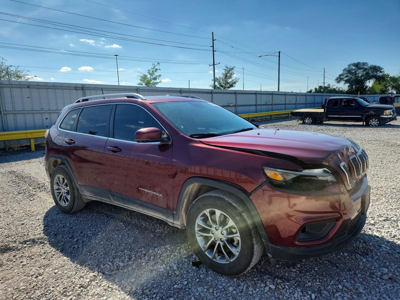 2021 Jeep Cherokee Latitude Plus - Фото 4