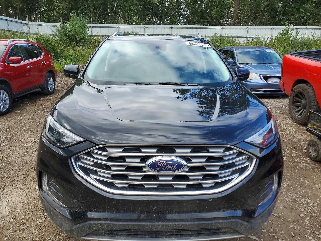 2022 Ford Edge Sel - Фото 5
