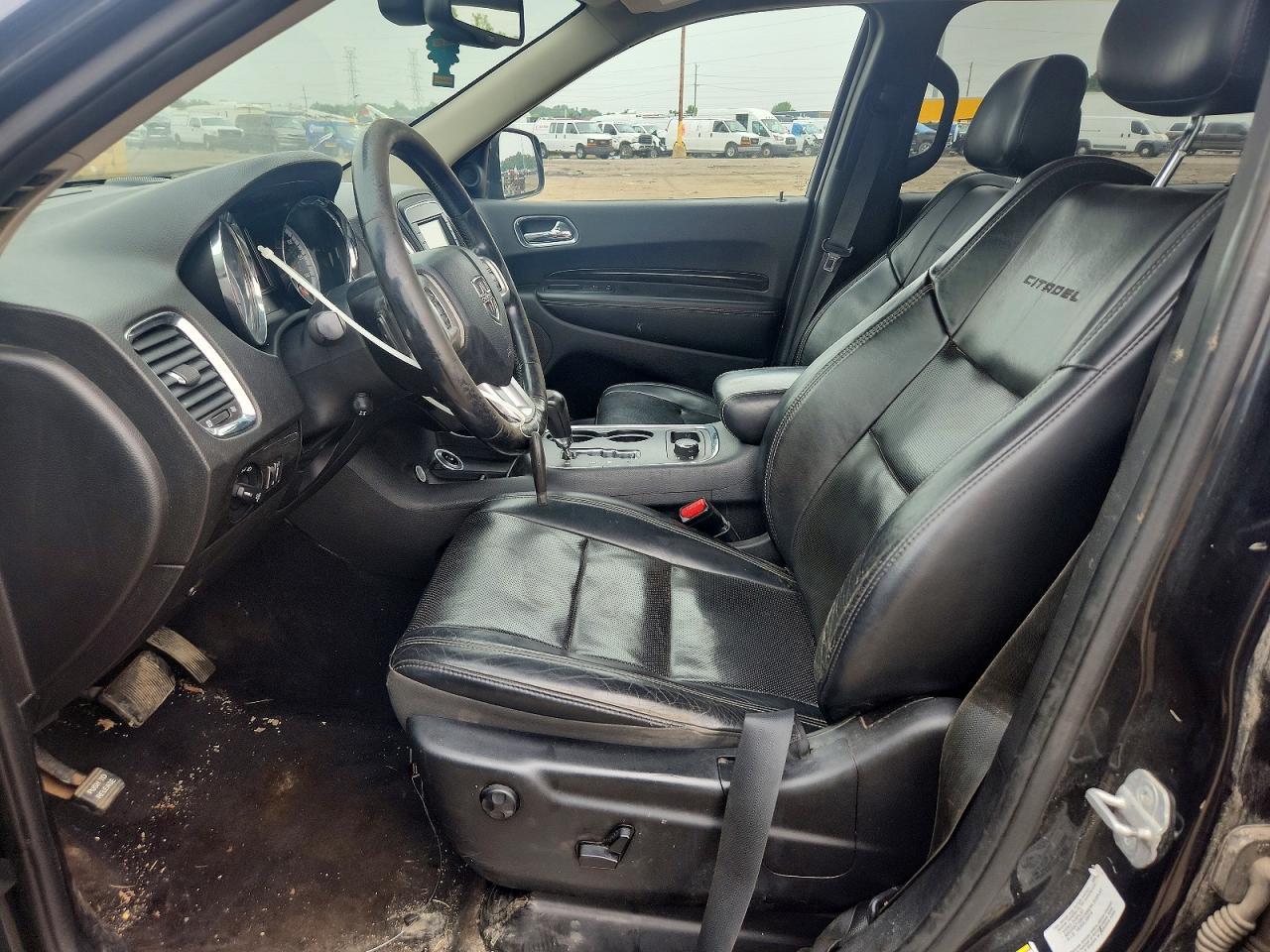 2013 Dodge Durango Citadel - Фото 7