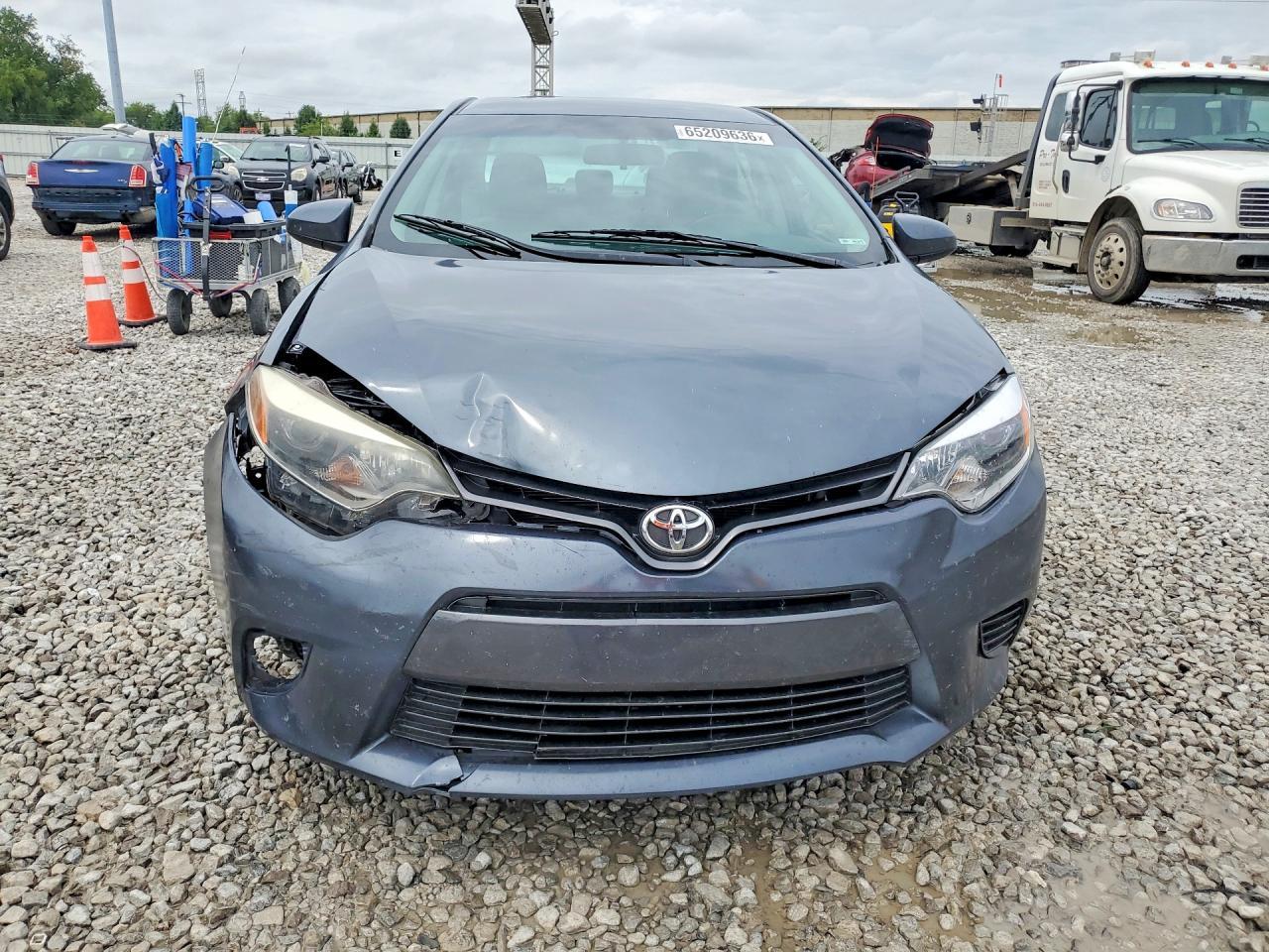 2016 Toyota Corolla Le - Фото 5