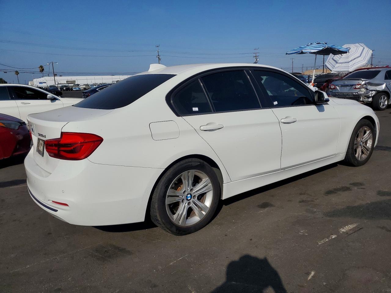 2016 BMW 328 D - Фото 3