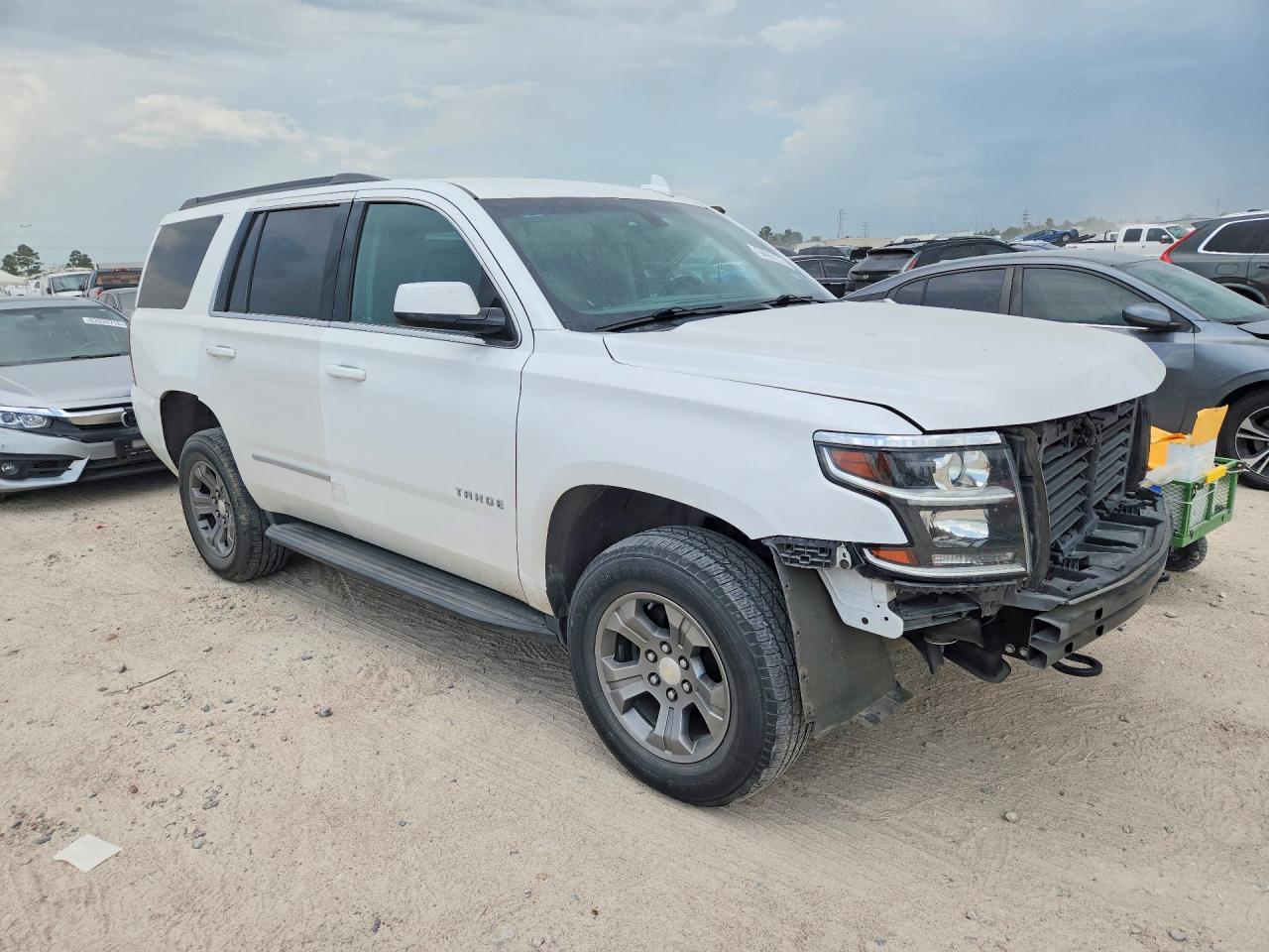 2020 Chevrolet Tahoe K1500 Ls - Фото 4
