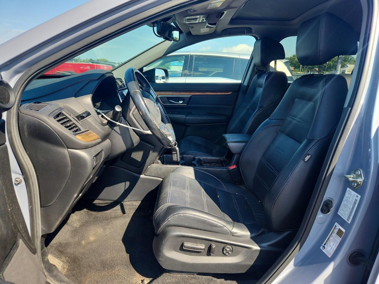 2020 Honda Cr-V Exl - Фото 7