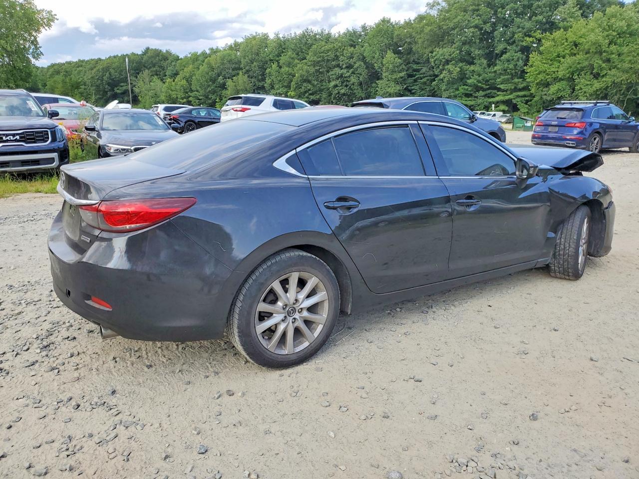 2016 Mazda 6 Sport - Фото 3