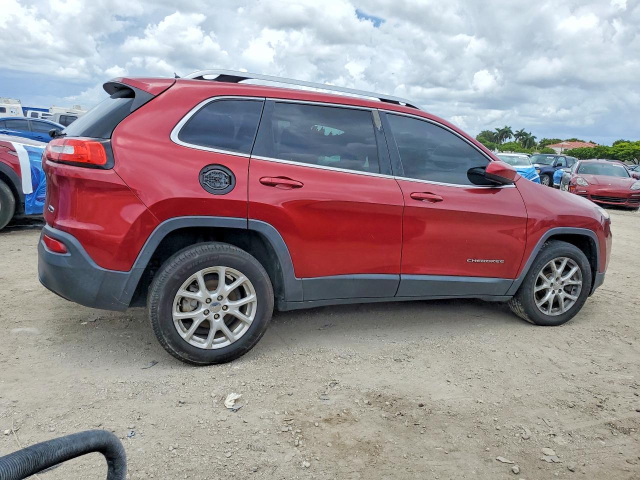 2014 Jeep Cherokee Latitude - Фото 3