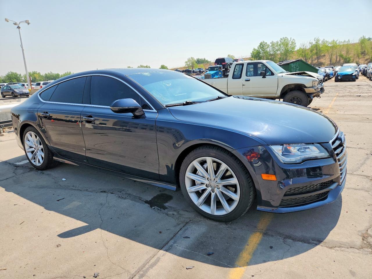 2013 Audi A7 Prestige - Фото 4