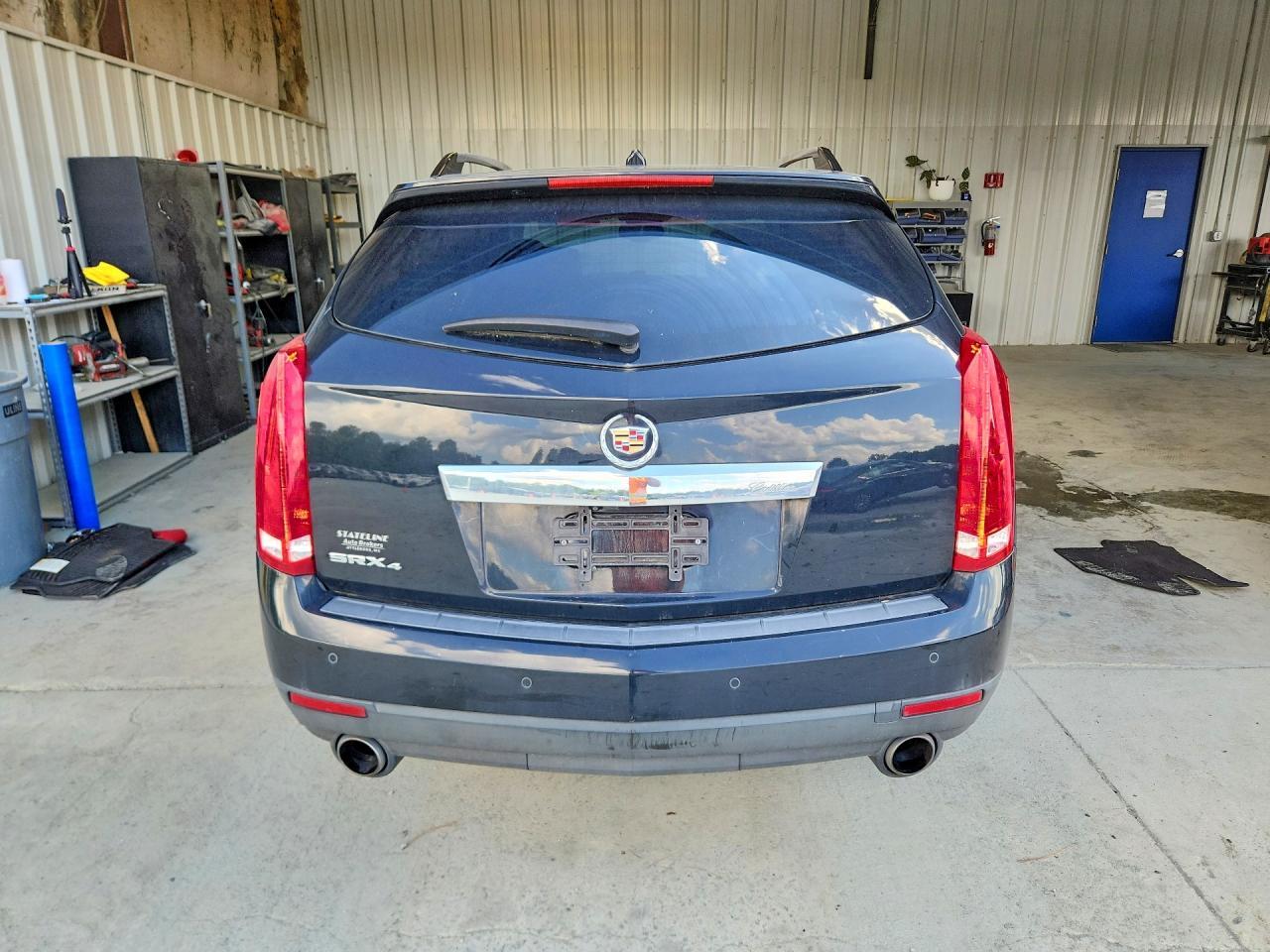 2010 Cadillac Srx Luxury Collection - Фото 6