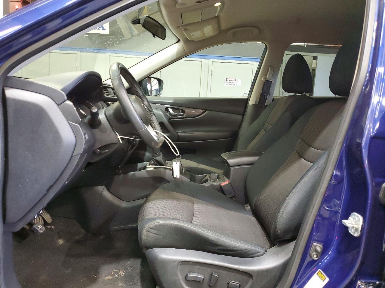 2017 Nissan Rogue Sv - Image 7