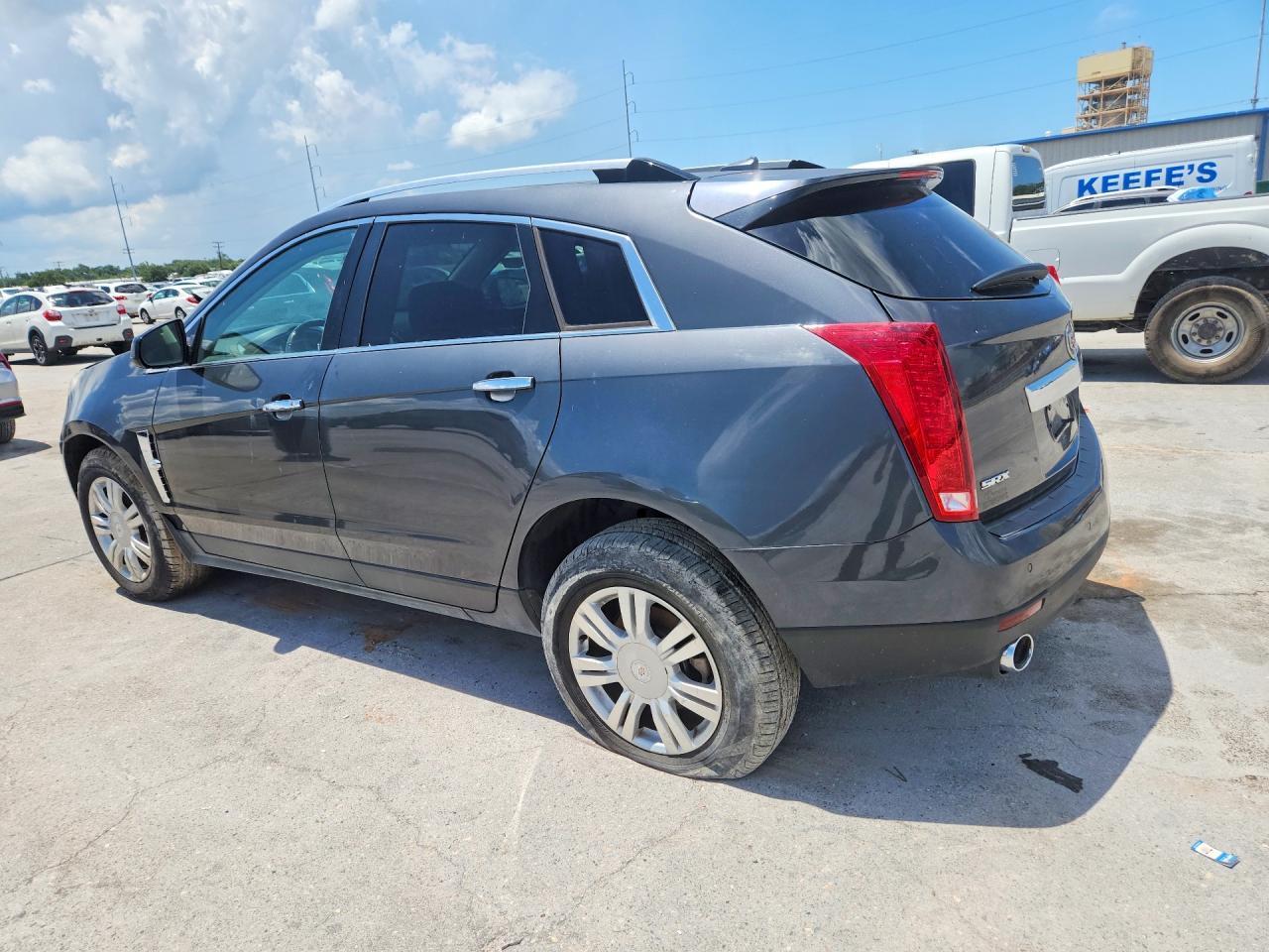 2010 Cadillac Srx Luxury Collection - Фото 2