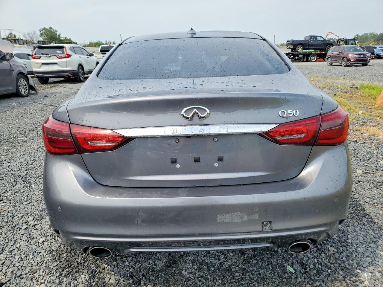 2022 Infiniti Q50 Sensory - Image 6