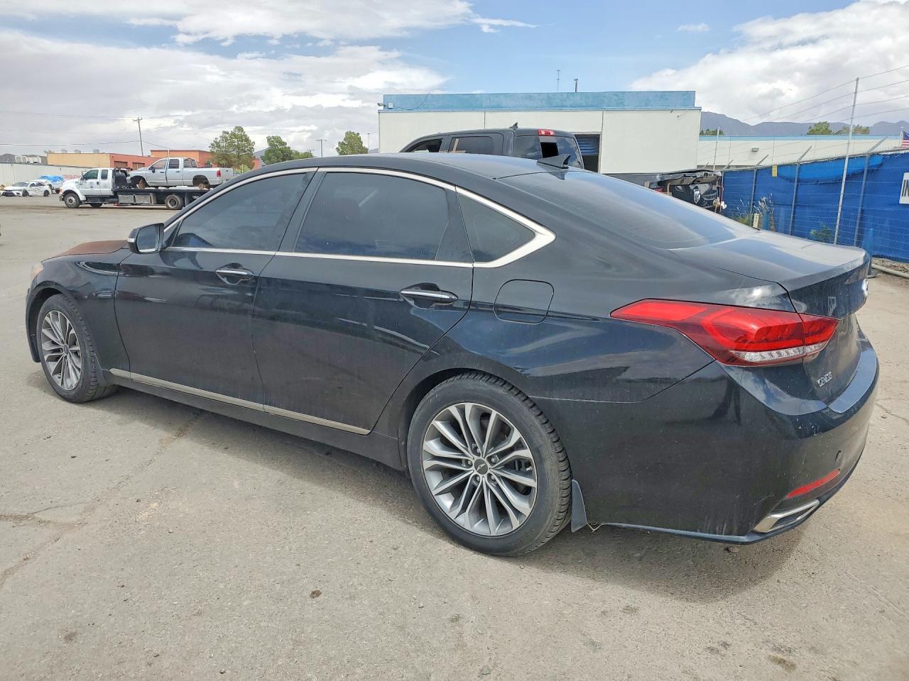 2016 Hyundai Genesis 3.8L - Image 2