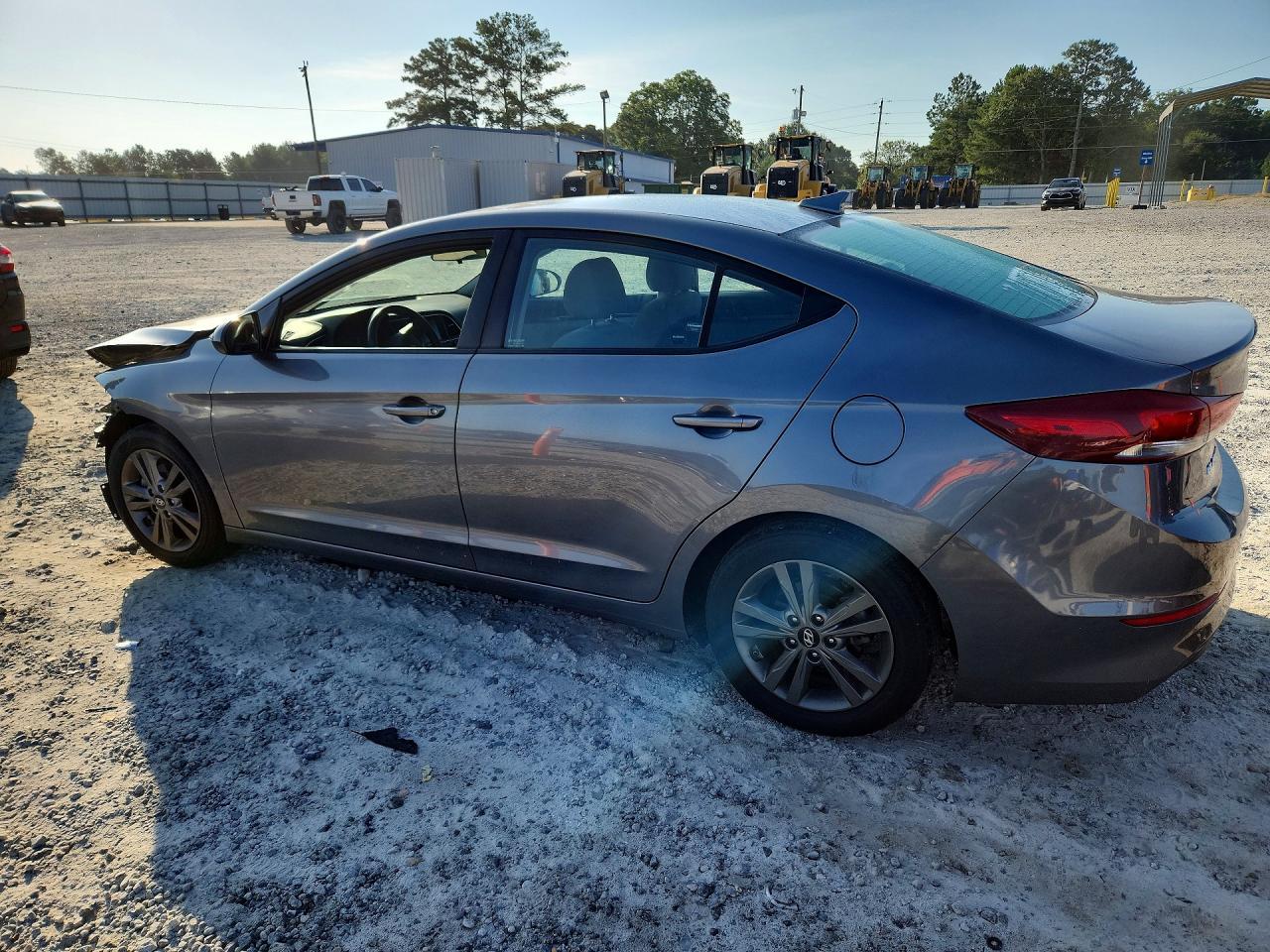 2018 Hyundai Elantra Sel - Image 2