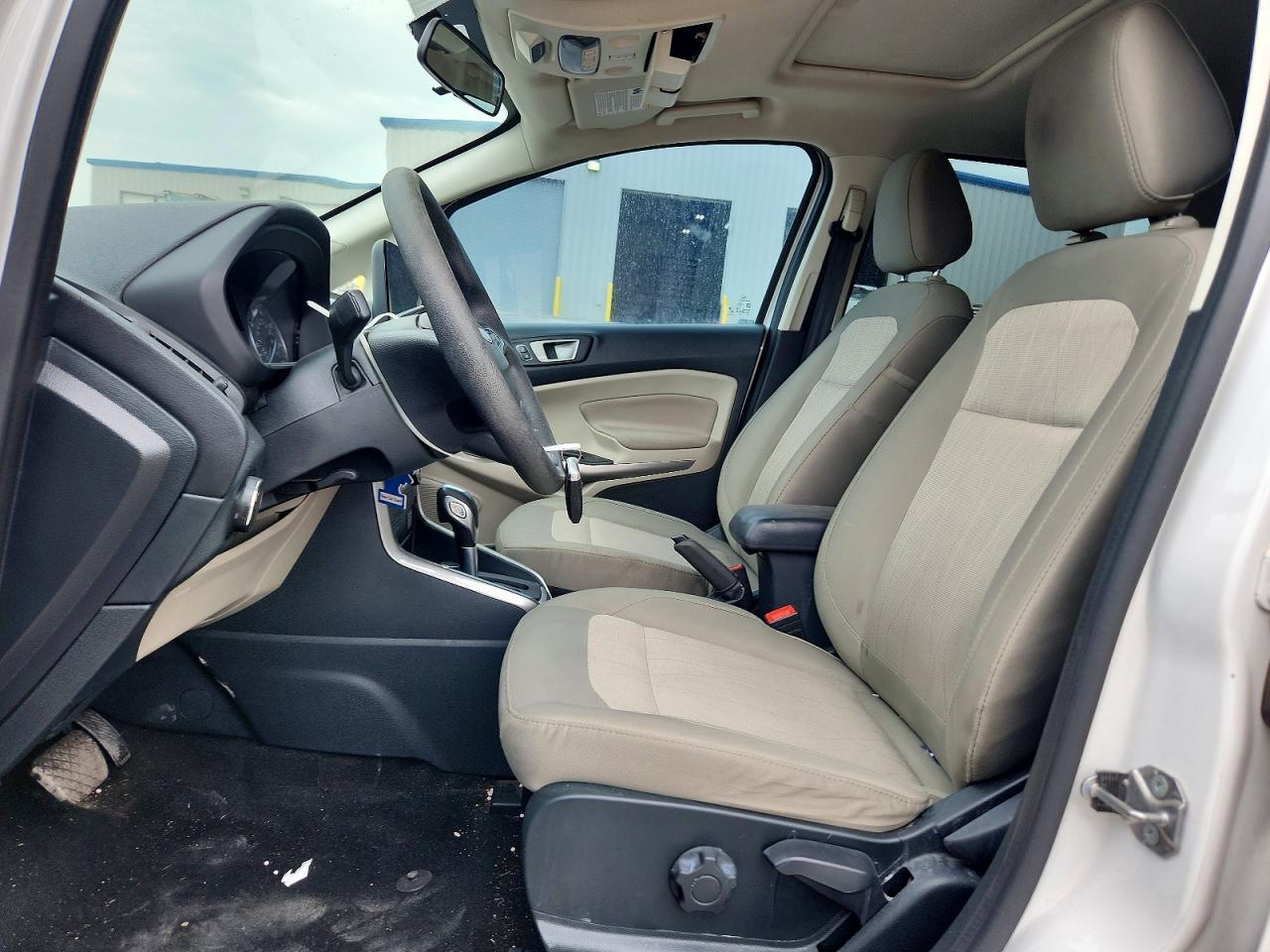 2021 Ford Ecosport Se - Image 7