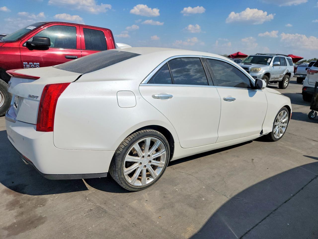 2017 Cadillac Ats Luxury - Image 3