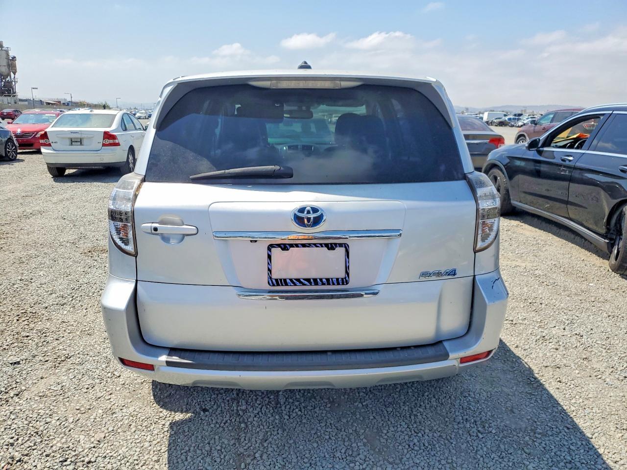 2012 Toyota Rav4 Ev Base - Фото 6