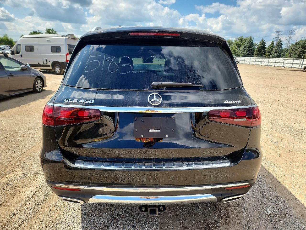 2026 Mercedes-Benz Gls 450 4Matic - Image 6
