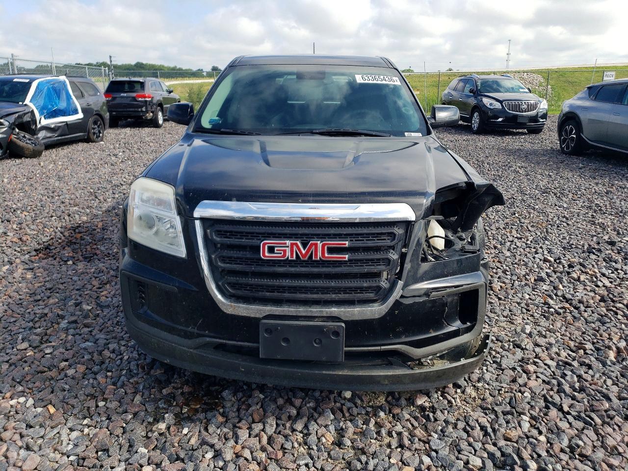 2017 GMC Terrain Sle - Фото 5