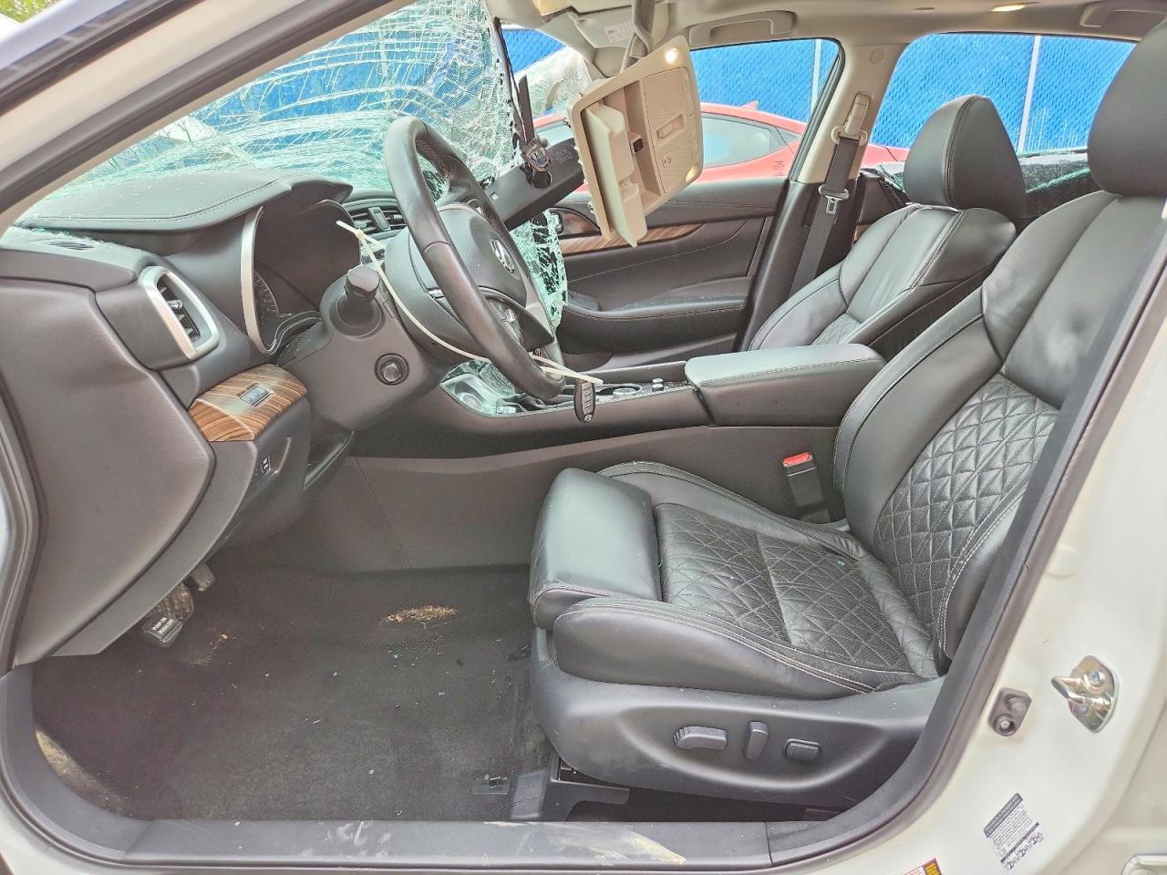 2016 Nissan Maxima 3.5 Platinum - Фото 7