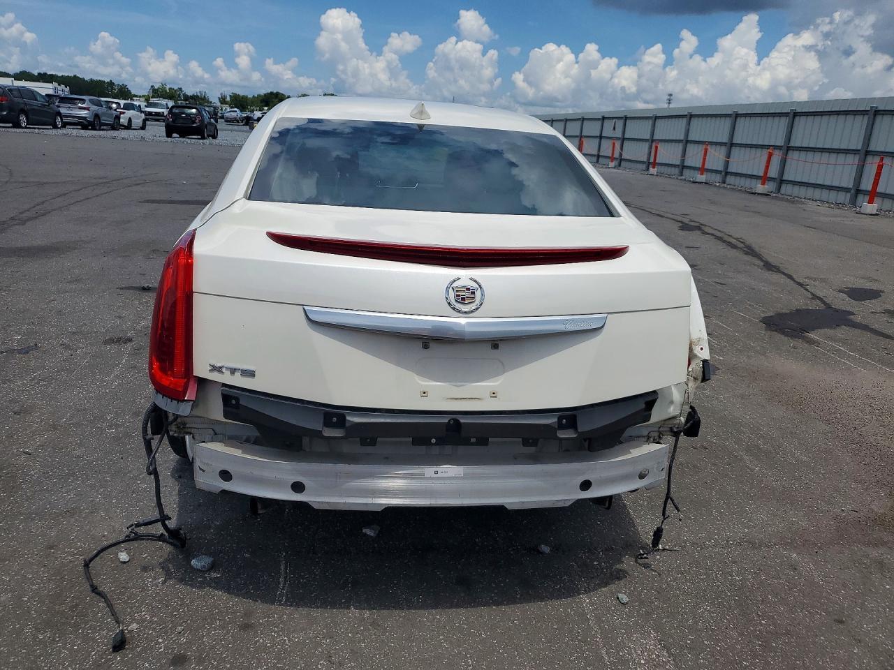 2015 Cadillac Xts Luxury Collection - Image 6