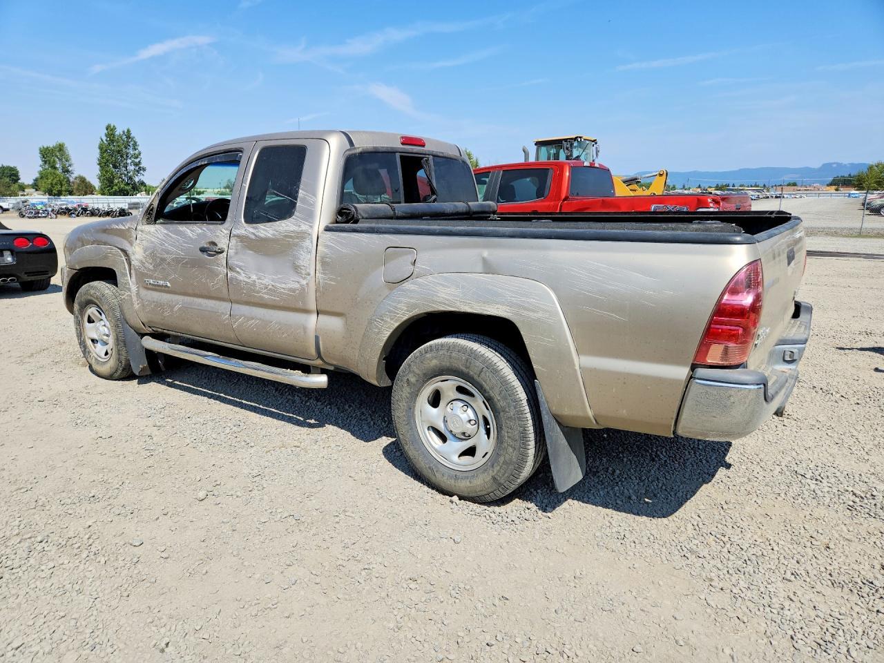 2006 Toyota Tacoma Prerunner Access Cab - Image 2