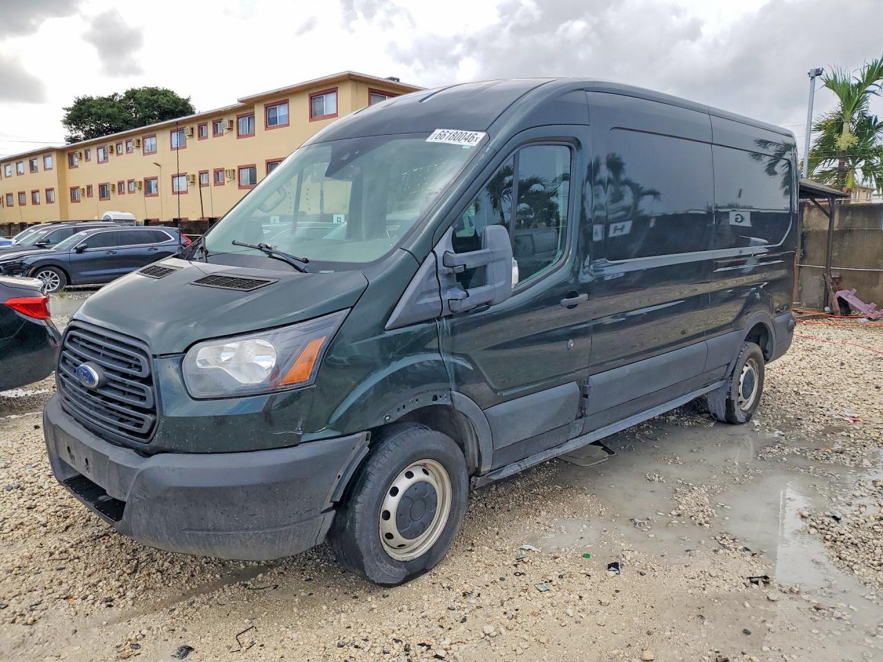 2019 Ford Transit T-350