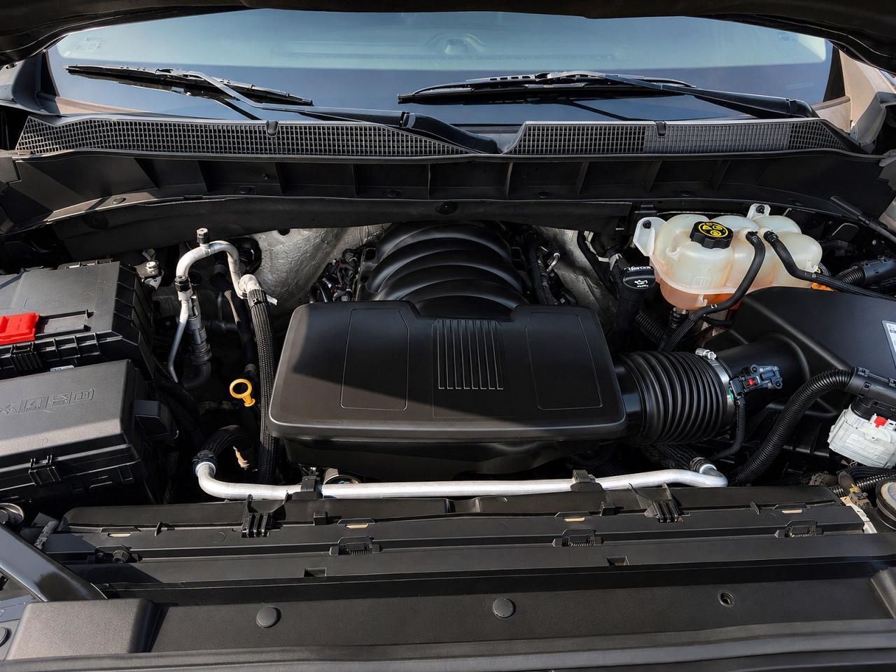 2020 Chevrolet Silverado K1500 Rst - Фото 7
