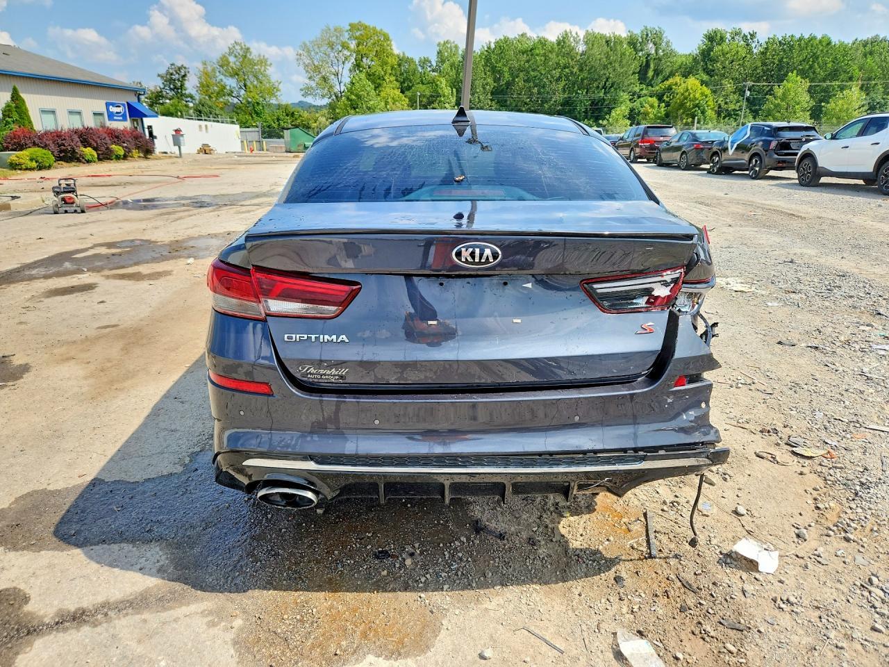 2019 Kia Optima S - Фото 6