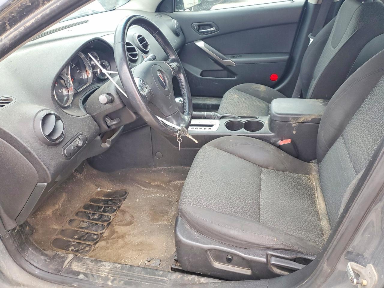 2008 Pontiac G6 Base - Фото 7