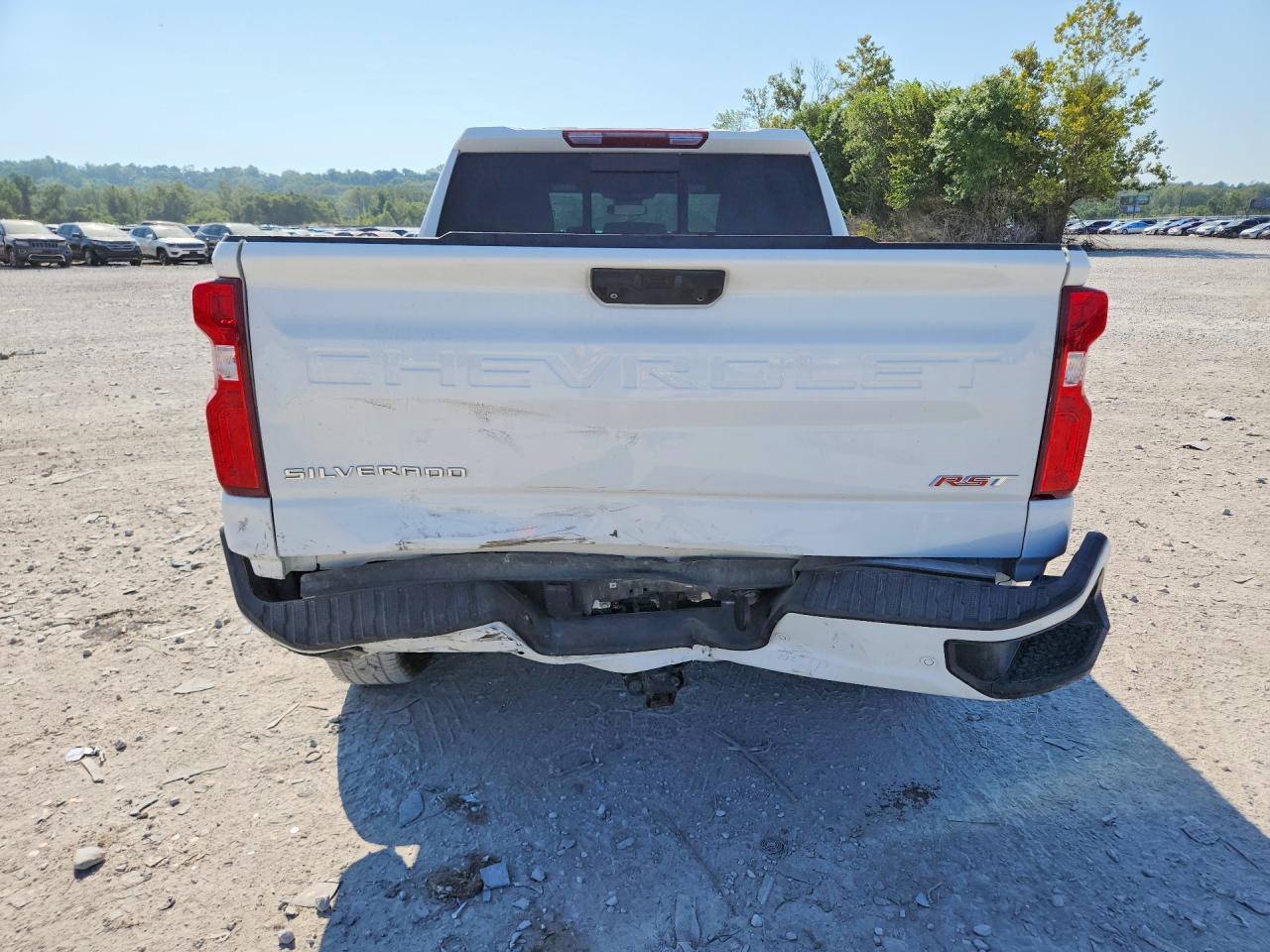 2022 Chevrolet Silverado K1500 Rst - Фото 6