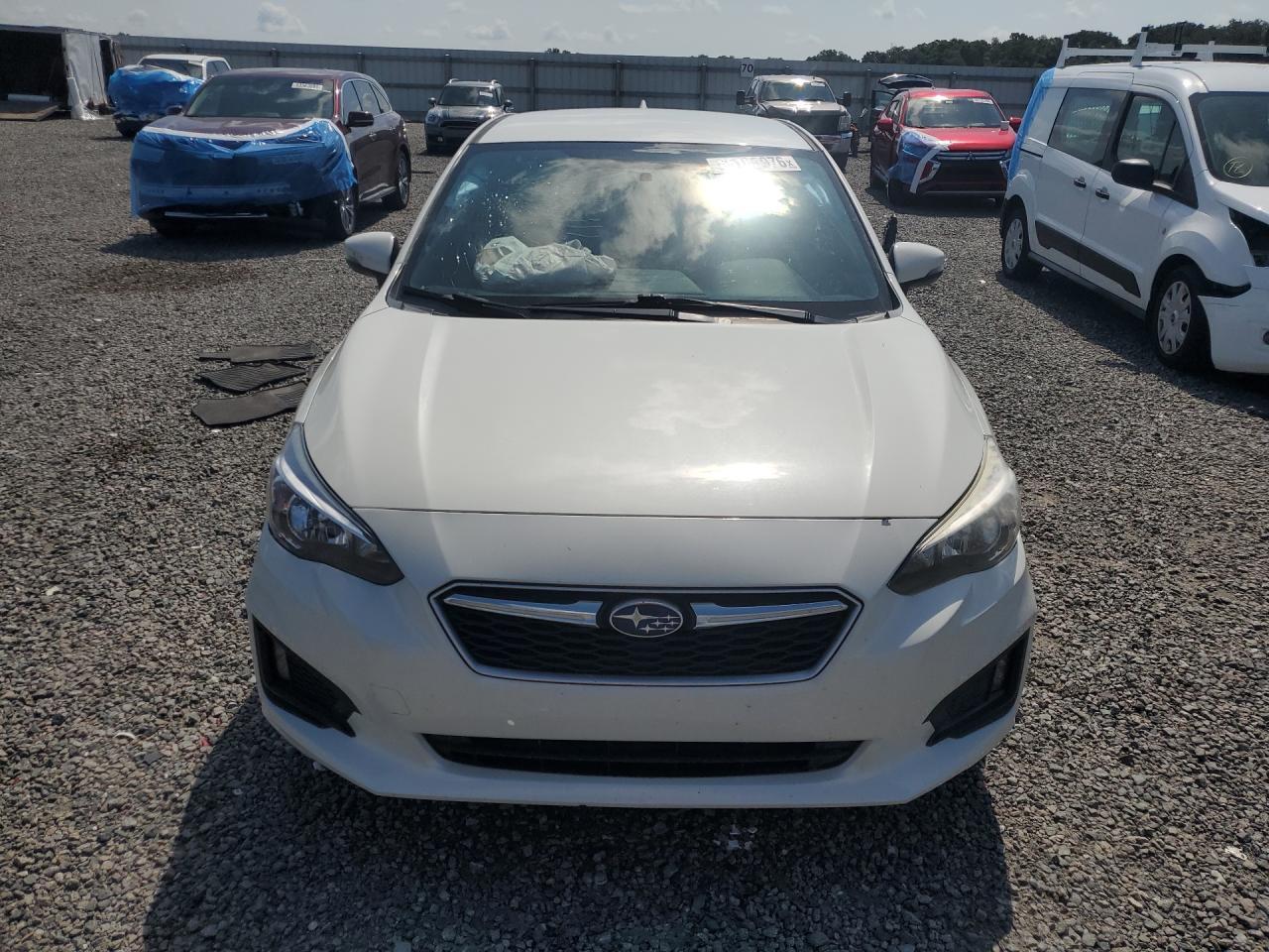 2017 Subaru Impreza Sport - Фото 5