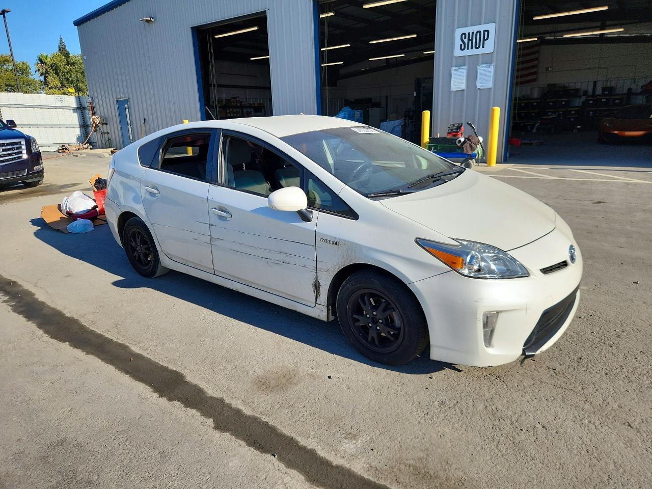 2014 Toyota Prius - Фото 4