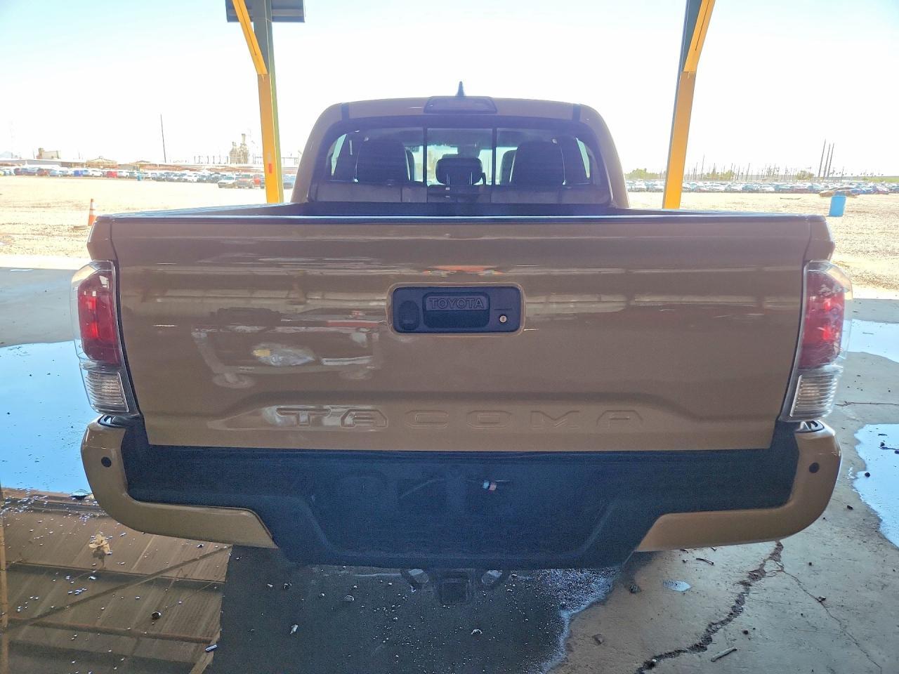 2018 Toyt Tacoma Trd - Фото 6