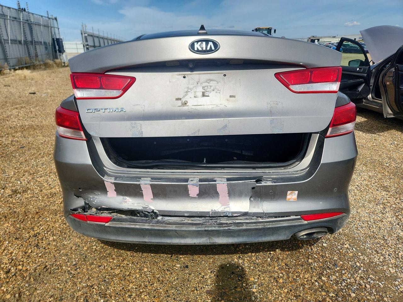 2018 Kia Optima Lx - Фото 6