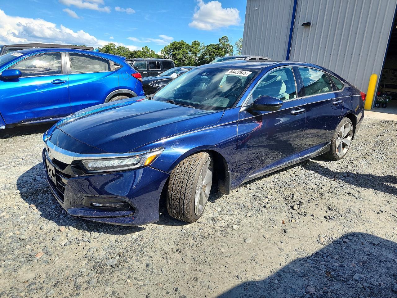 2018 Honda Accord Touring