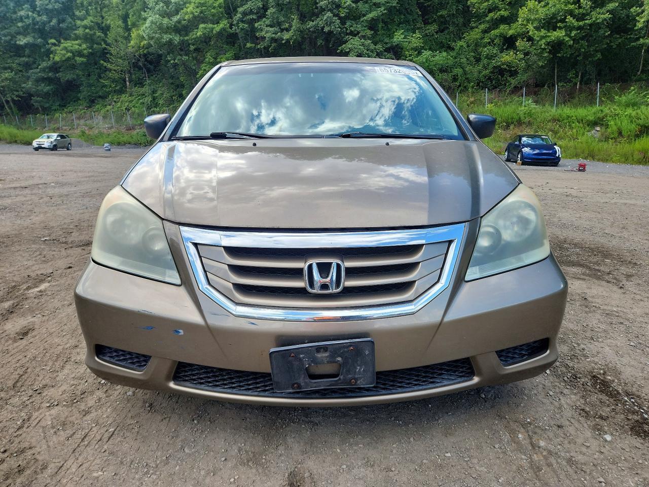 2008 Honda Odyssey Lx - Фото 5