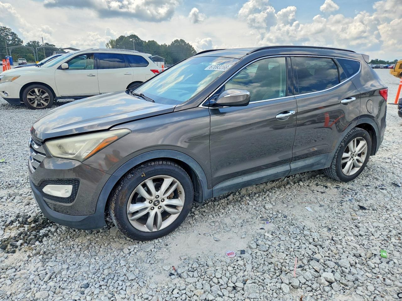 2013 Hyundai Santa Fe Sport 2.0T