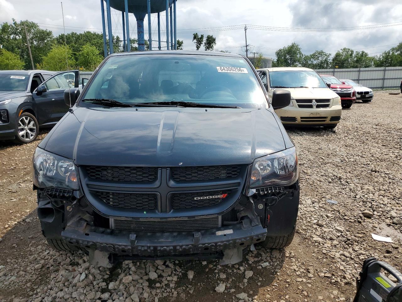2015 Dodge Grand Caravan Se - Фото 5