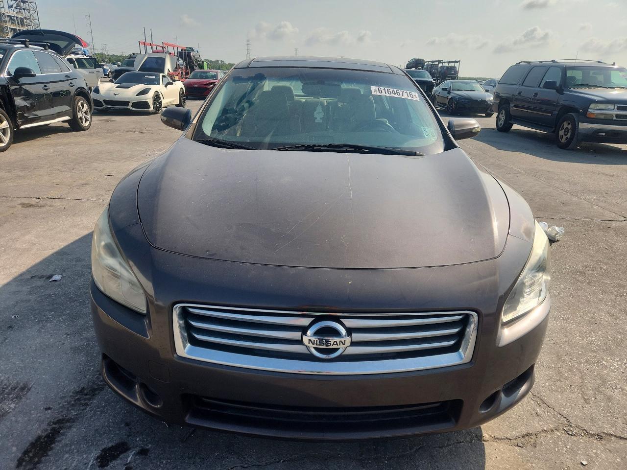 2013 Nissan Maxima 3.5 S - Фото 5
