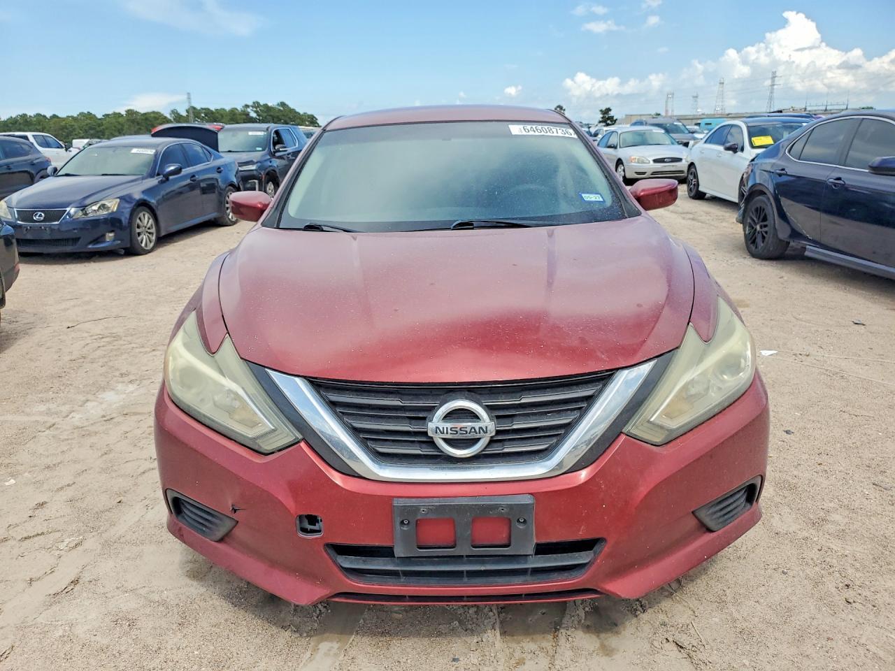2016 Nissan Altima 2.5 S - Фото 5