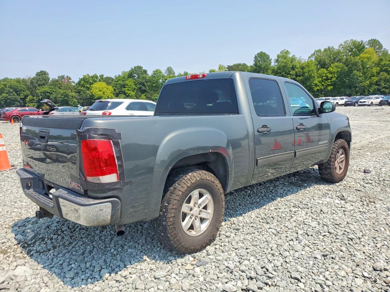 2011 GMC Sierra K1500 Sle - Фото 3