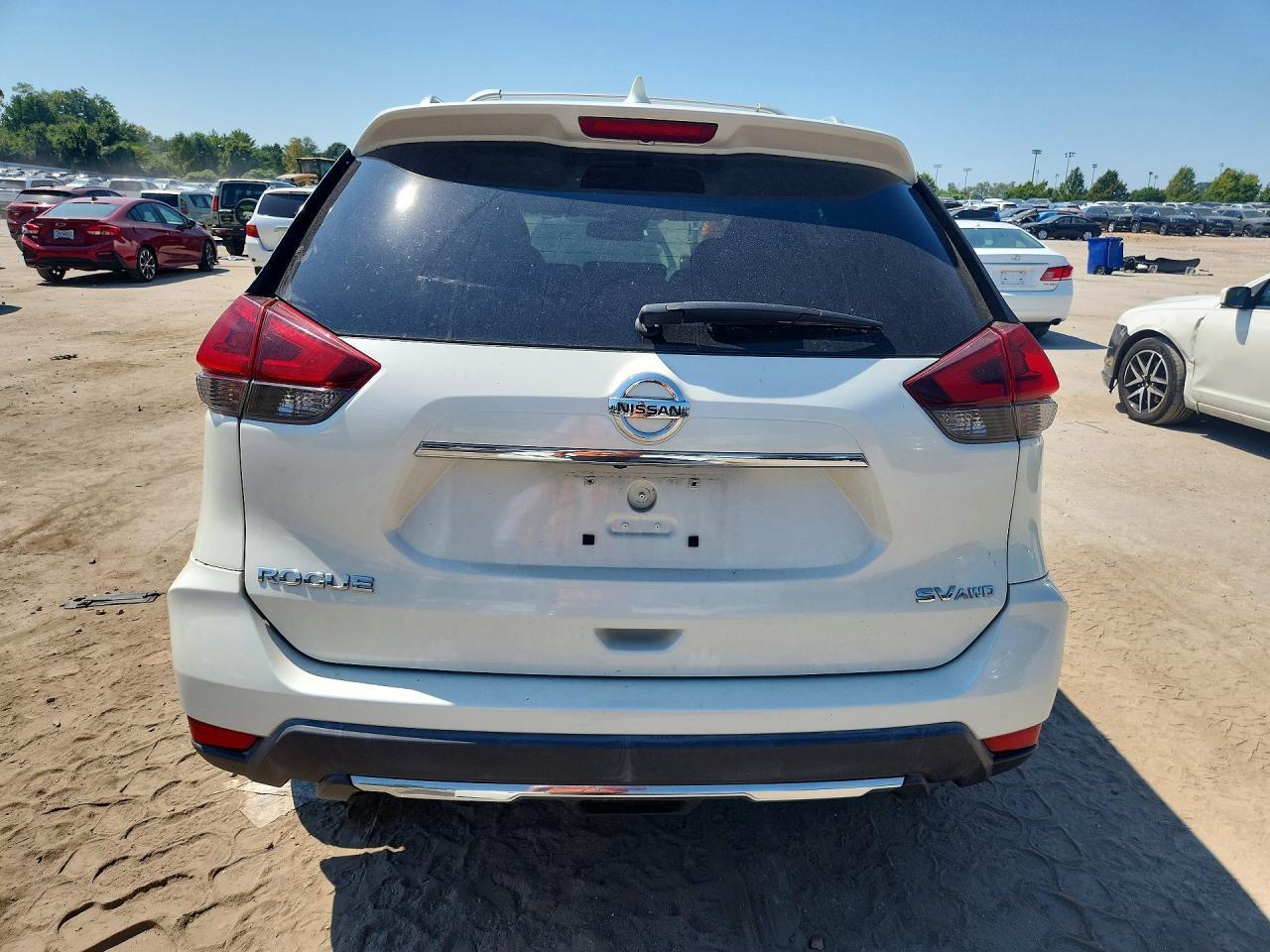 2018 Nissan Rogue Sl - Фото 6