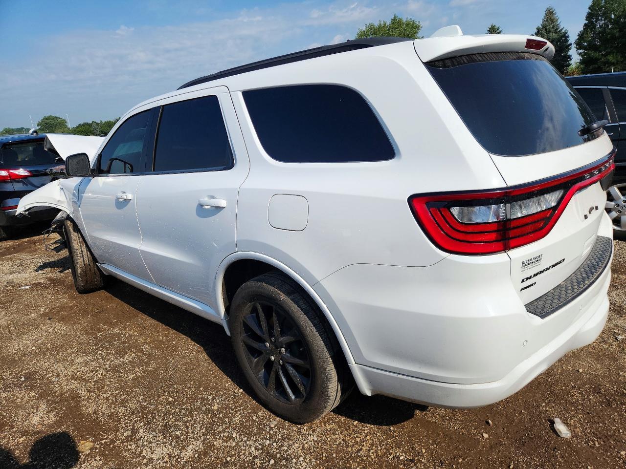 2017 Dodge Durango Gt - Image 2