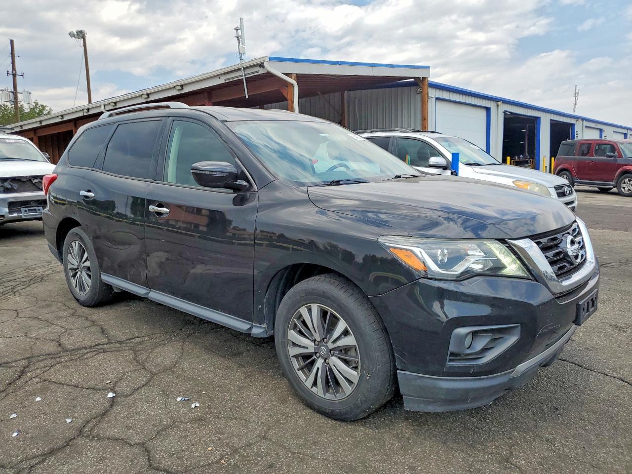 2020 Nissan Pathfinder Sv - Фото 4