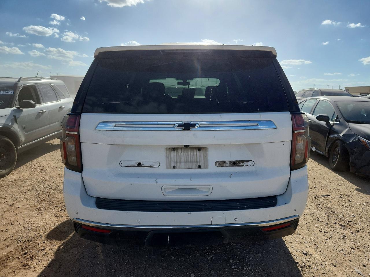 2021 Chevrolet Tahoe C1500 - Фото 6