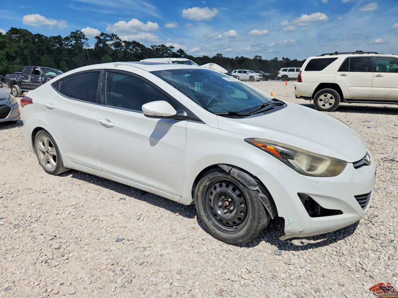 2016 Hyundai Elantra Value Edition - Фото 4