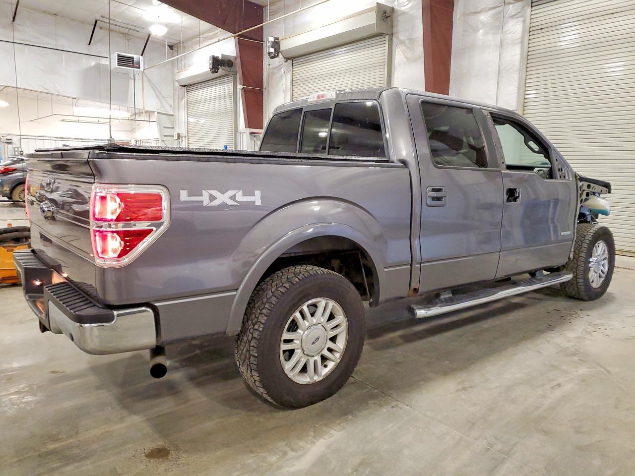 2013 Ford F150 Supercrew - Фото 3