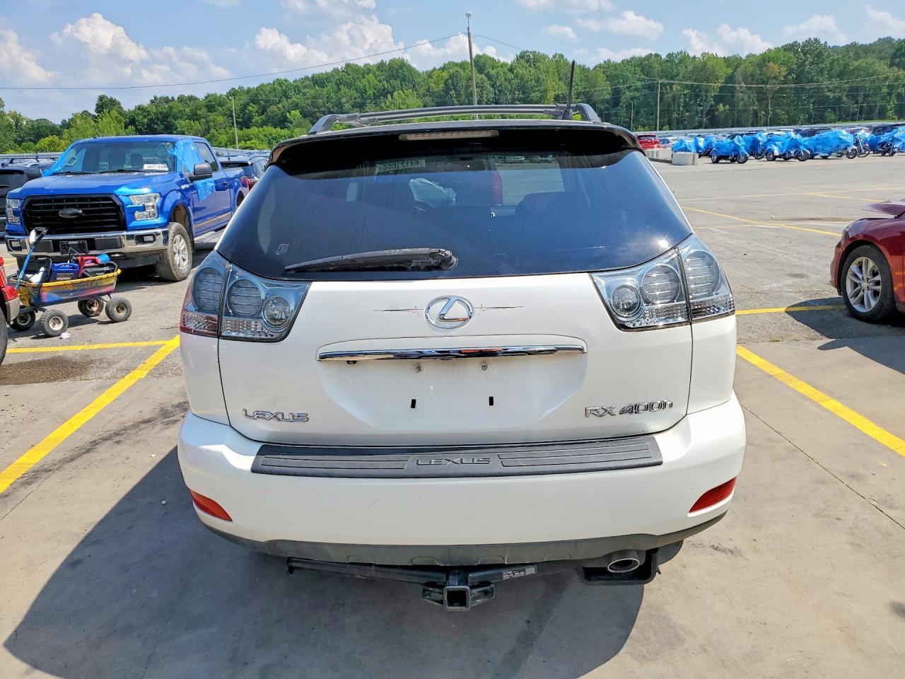 2007 Lexus Rx 400H - Image 6